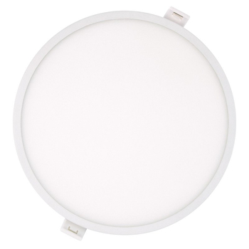 Светильник LightPhenomenON Downlight LT-TP-DL-02-18W-6500K встраиваемый круглый Ф170 LED - Светильники - Светильники DOWNLIGHT - Магазин электрооборудования для дома ТурбоВольт